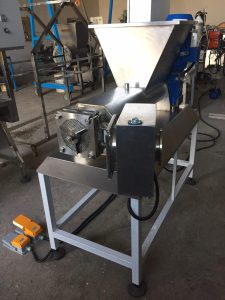 tooskave اکسترودر پلودر