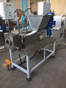 tooskave اکسترودر پلودر